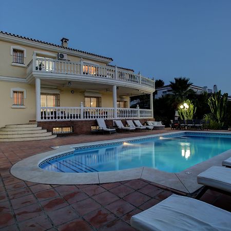 Casa Ell Har Villa Marbella Dış mekan fotoğraf