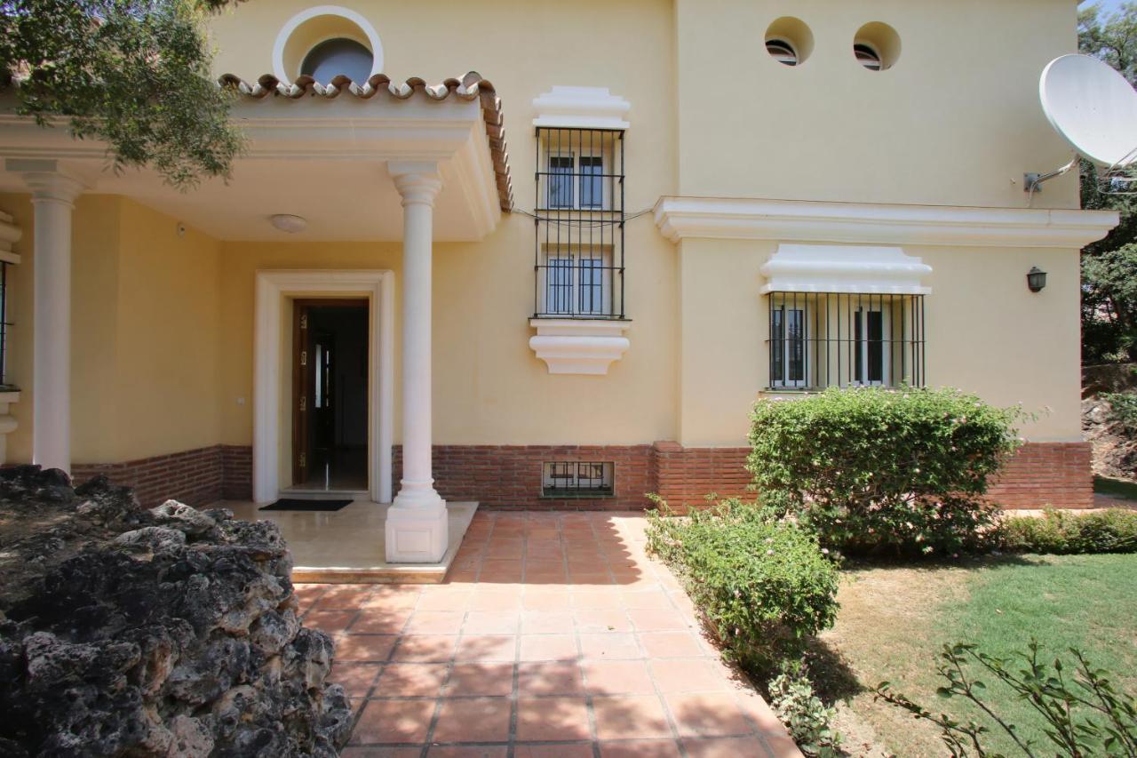 Casa Ell Har Villa Marbella Dış mekan fotoğraf