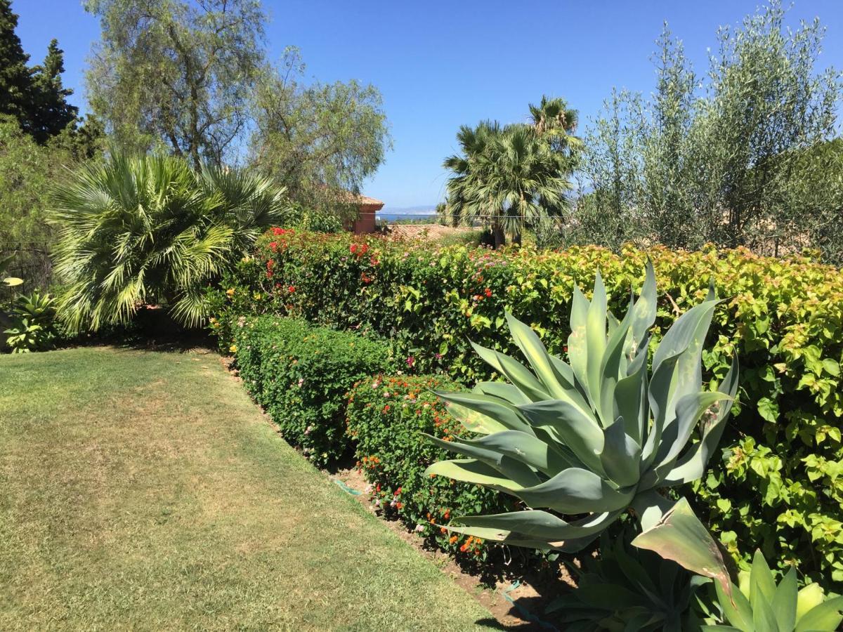 Casa Ell Har Villa Marbella Dış mekan fotoğraf