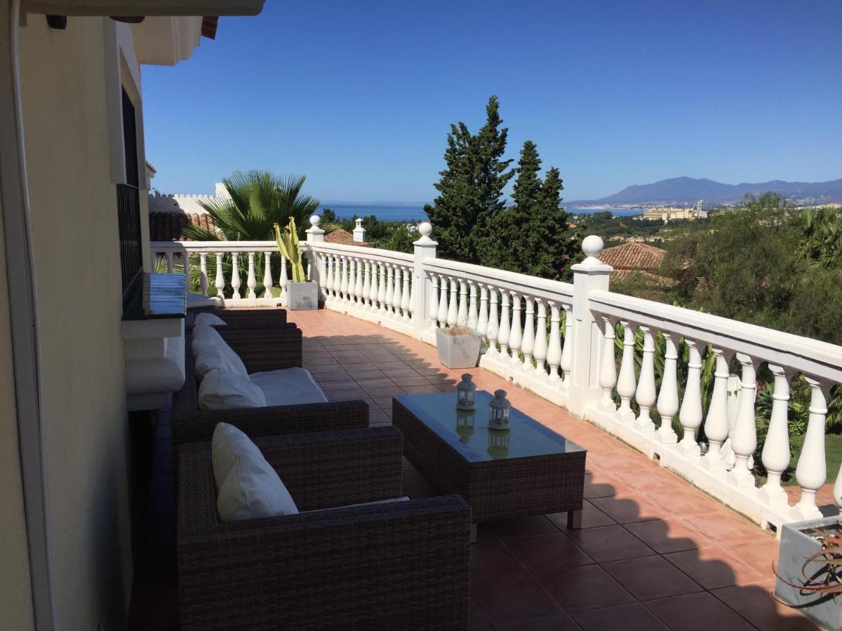 Casa Ell Har Villa Marbella Dış mekan fotoğraf