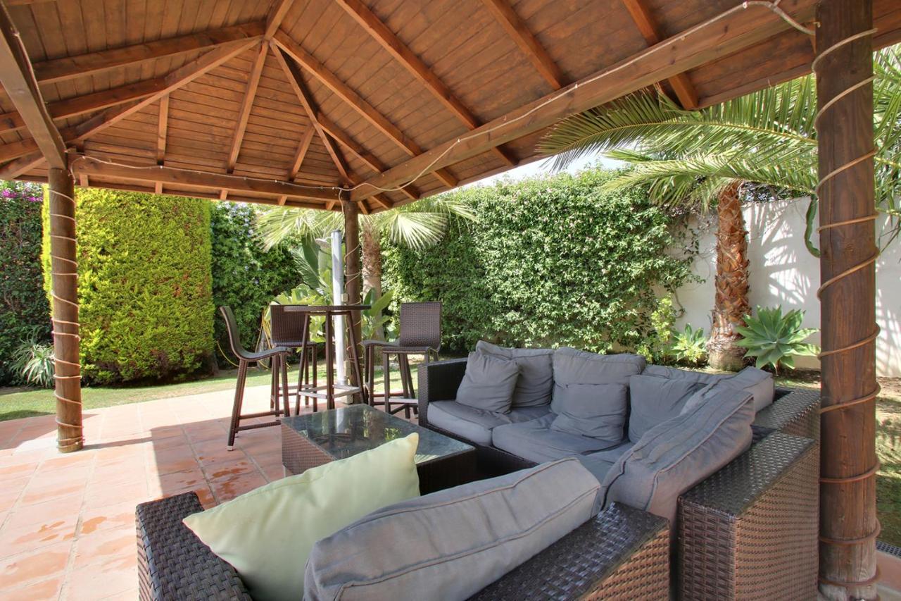 Casa Ell Har Villa Marbella Dış mekan fotoğraf