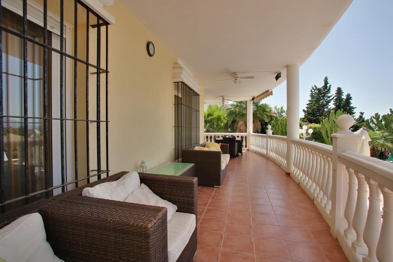 Casa Ell Har Villa Marbella Dış mekan fotoğraf
