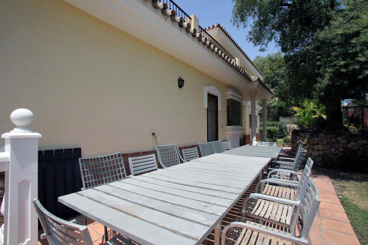 Casa Ell Har Villa Marbella Dış mekan fotoğraf