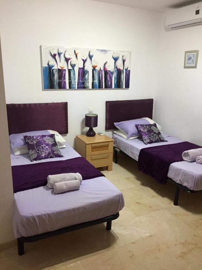 Casa Ell Har Villa Marbella Dış mekan fotoğraf