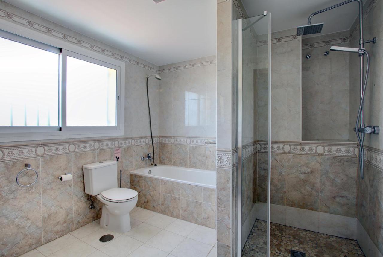 Casa Ell Har Villa Marbella Dış mekan fotoğraf