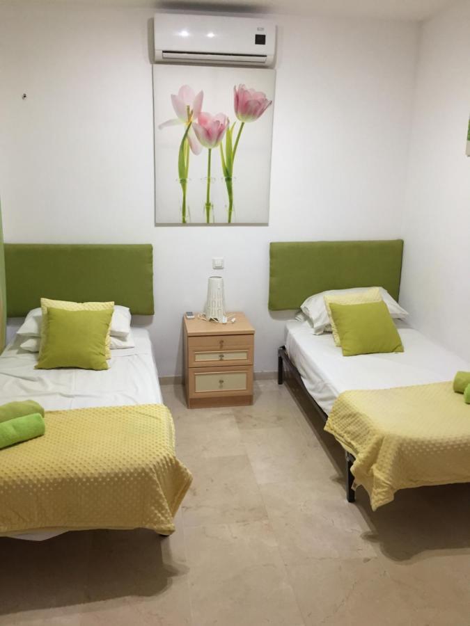 Casa Ell Har Villa Marbella Dış mekan fotoğraf