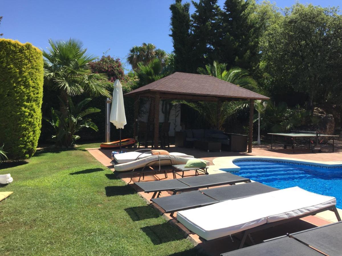 Casa Ell Har Villa Marbella Dış mekan fotoğraf
