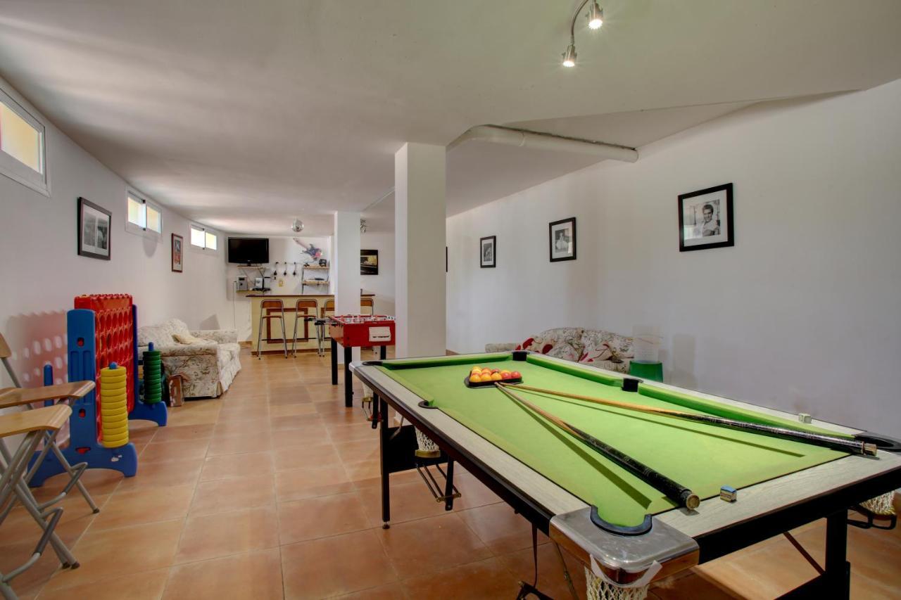 Casa Ell Har Villa Marbella Dış mekan fotoğraf