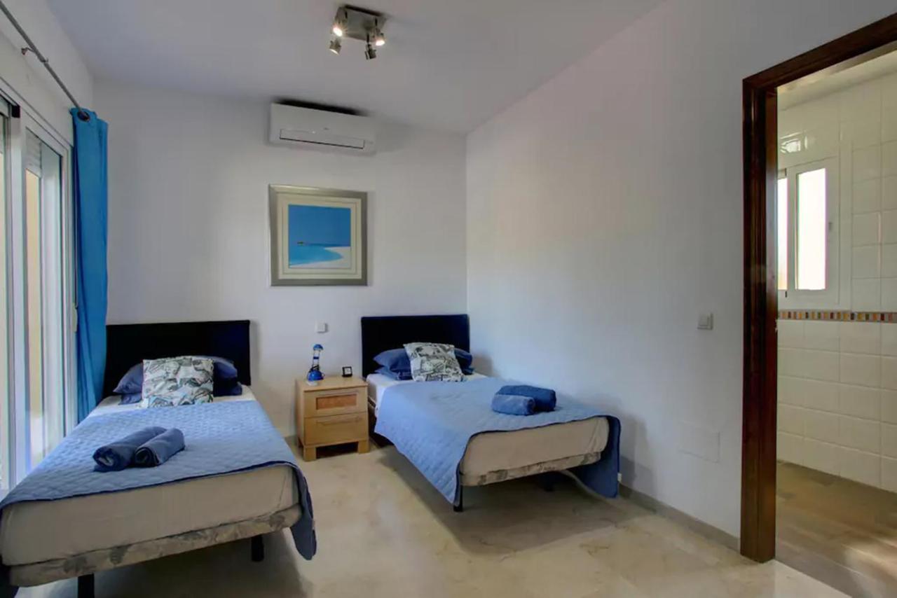 Casa Ell Har Villa Marbella Dış mekan fotoğraf