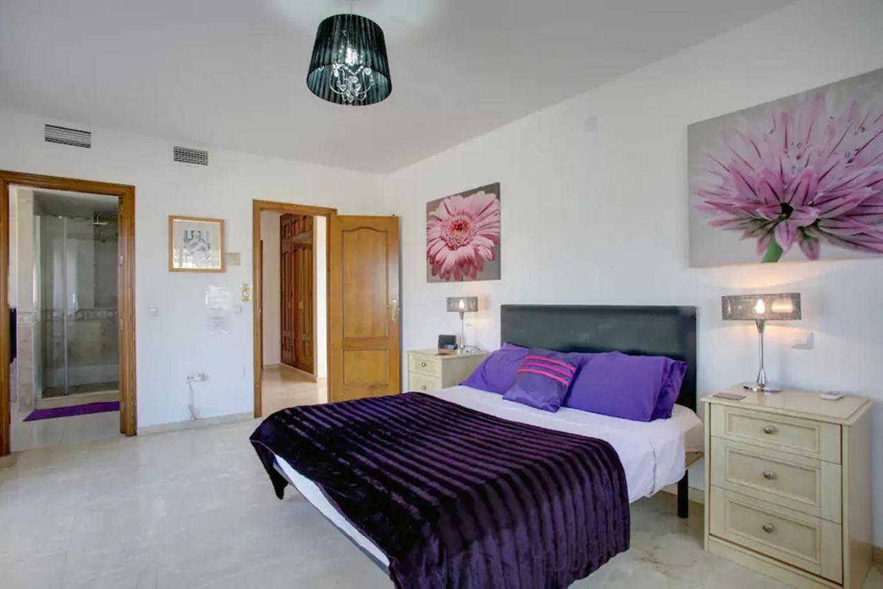 Casa Ell Har Villa Marbella Dış mekan fotoğraf