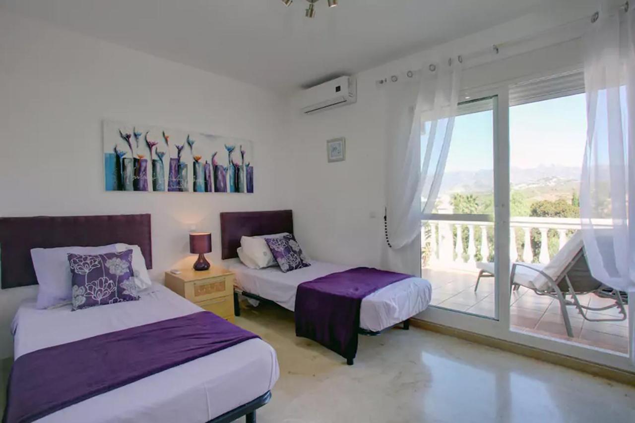 Casa Ell Har Villa Marbella Dış mekan fotoğraf