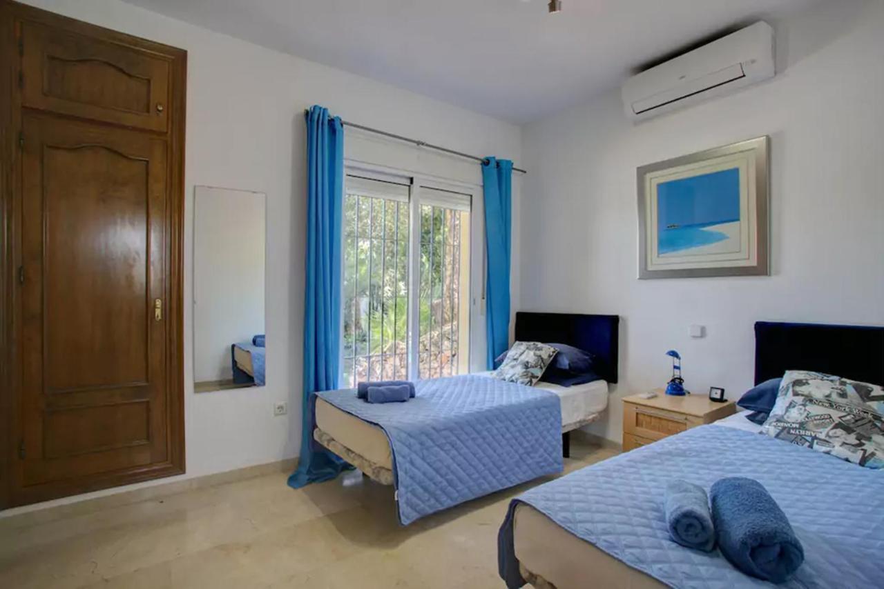 Casa Ell Har Villa Marbella Dış mekan fotoğraf