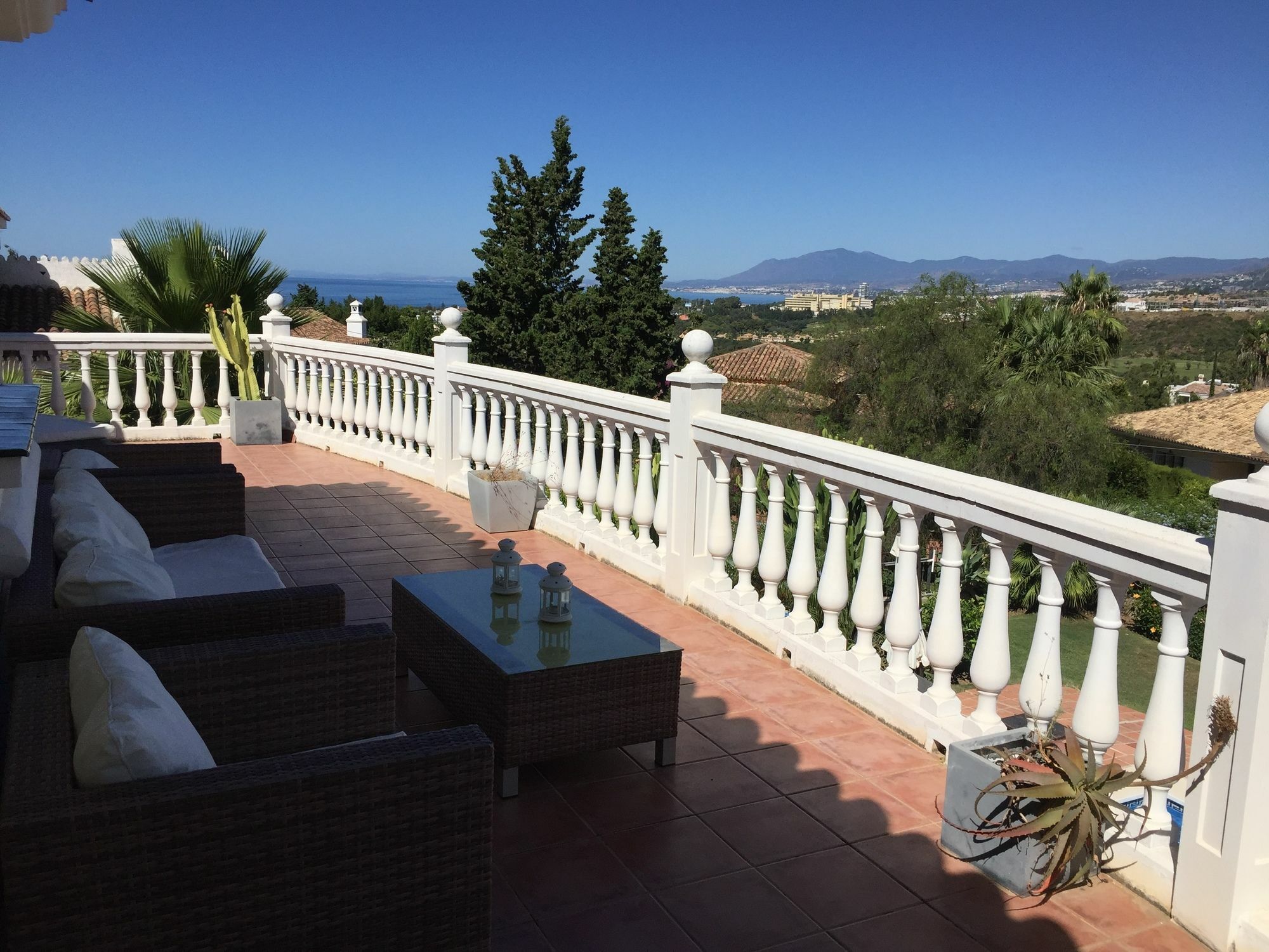 Casa Ell Har Villa Marbella Dış mekan fotoğraf