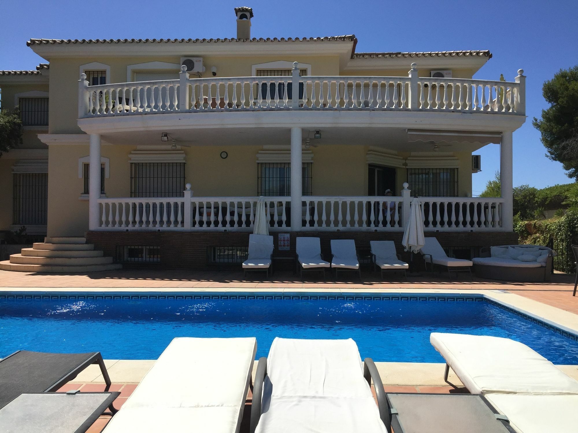 Casa Ell Har Villa Marbella Dış mekan fotoğraf