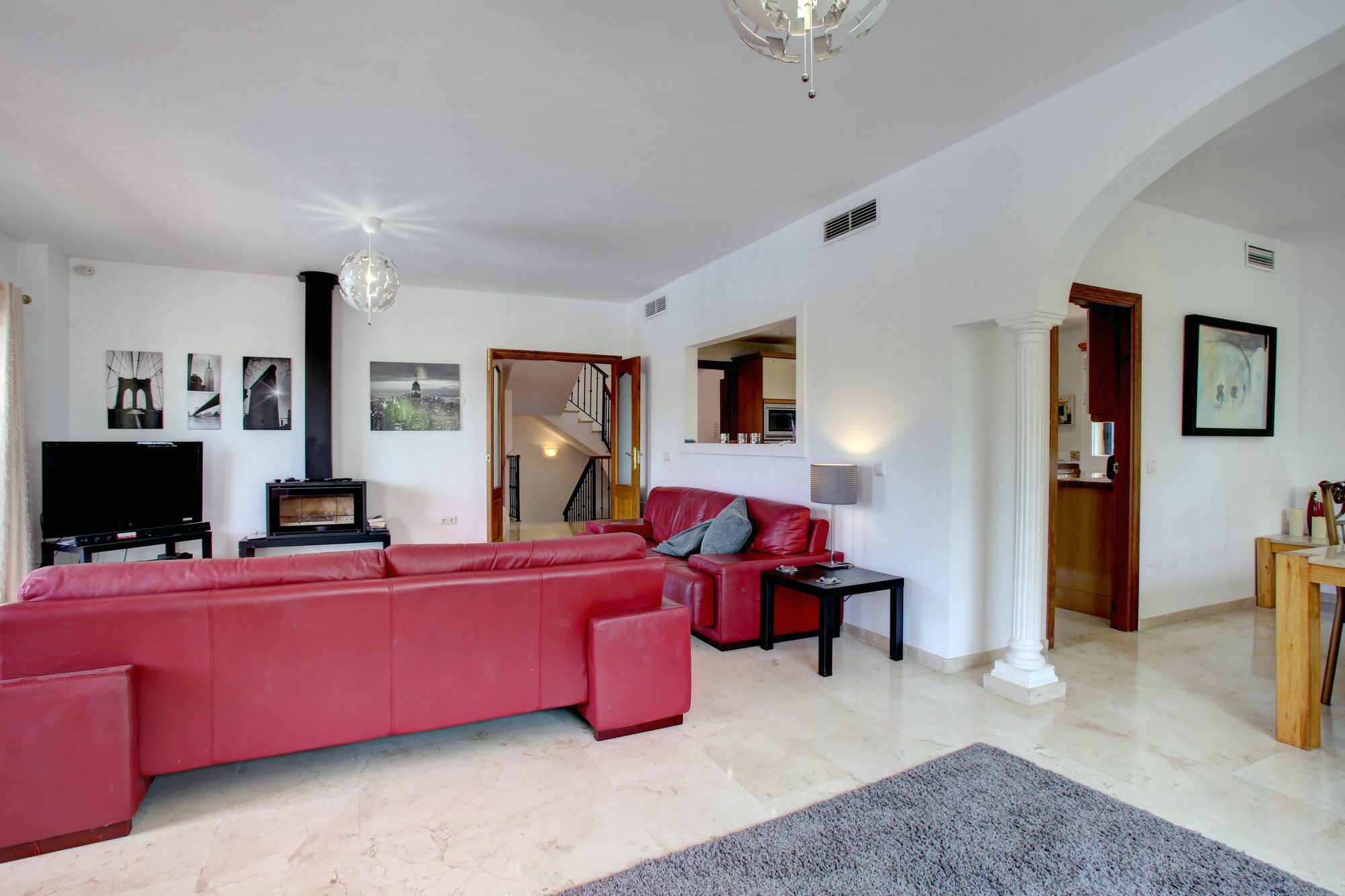 Casa Ell Har Villa Marbella Dış mekan fotoğraf
