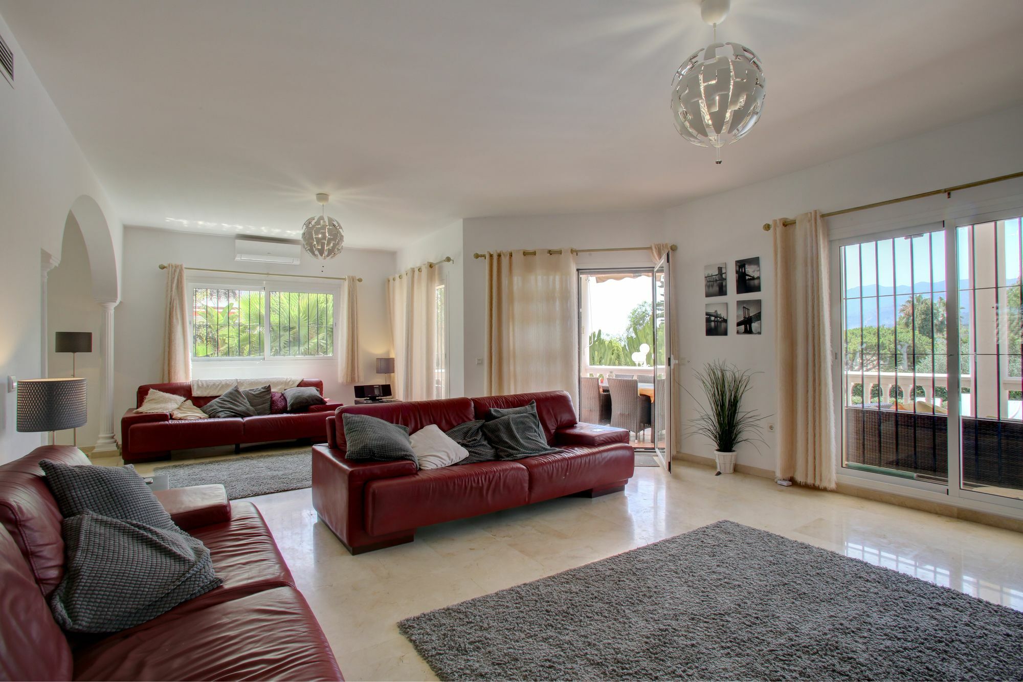 Casa Ell Har Villa Marbella Dış mekan fotoğraf