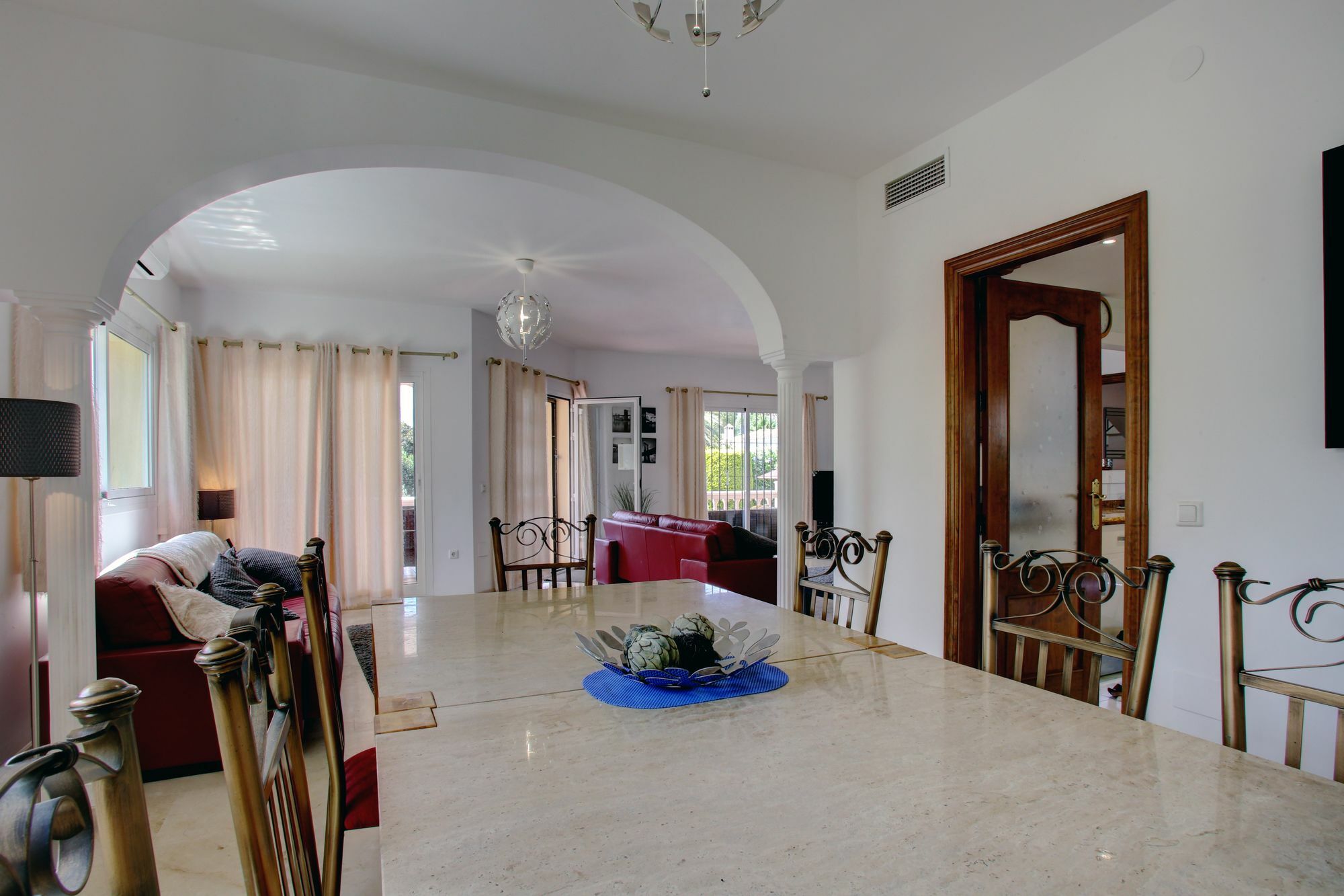 Casa Ell Har Villa Marbella Dış mekan fotoğraf