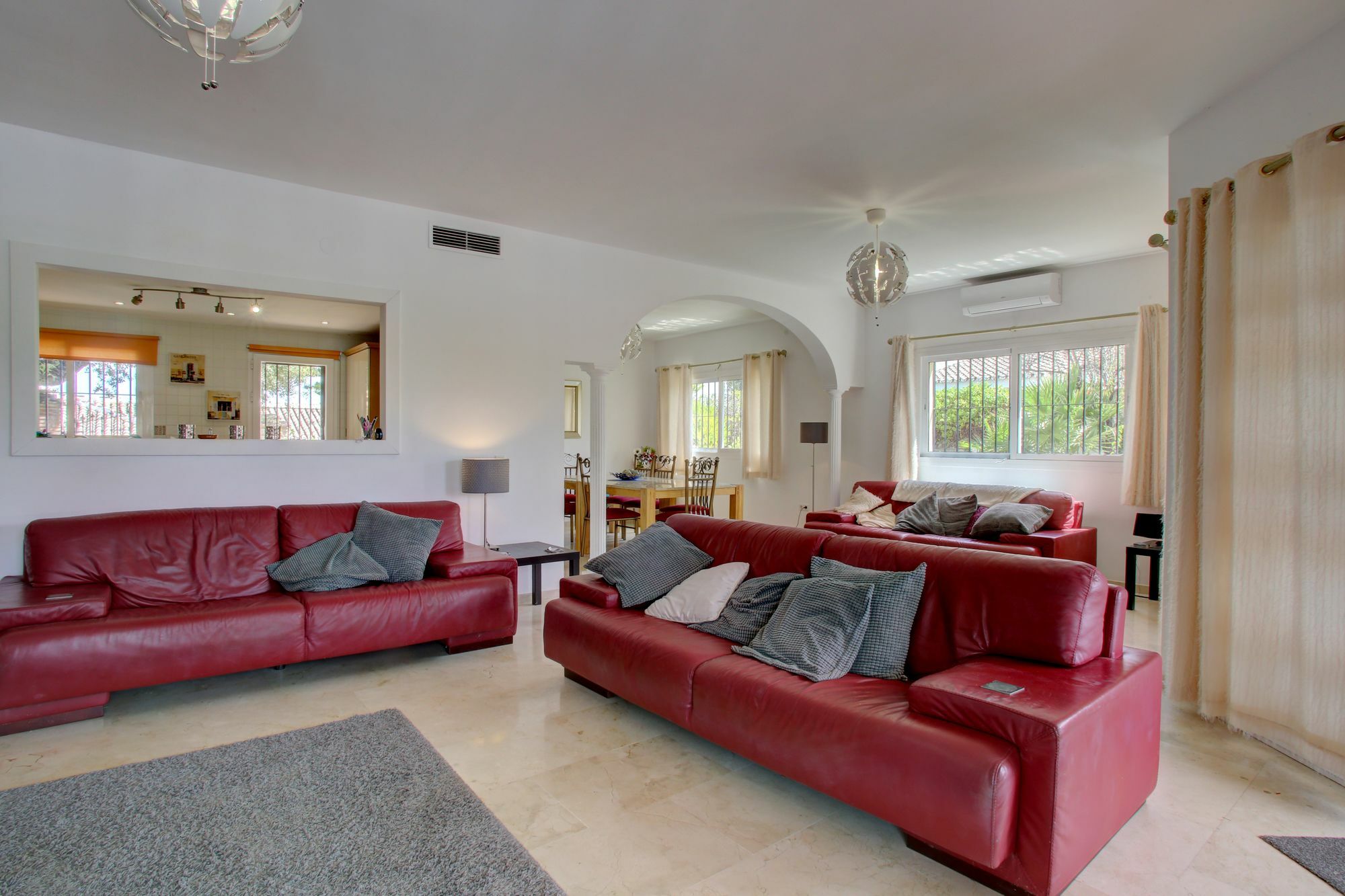 Casa Ell Har Villa Marbella Dış mekan fotoğraf