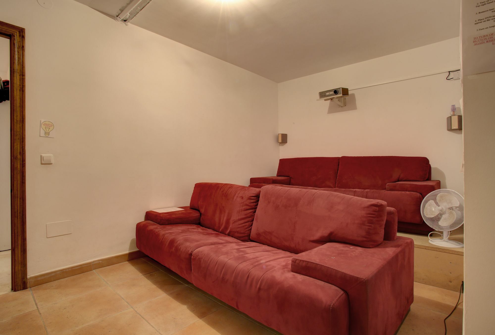Casa Ell Har Villa Marbella Dış mekan fotoğraf