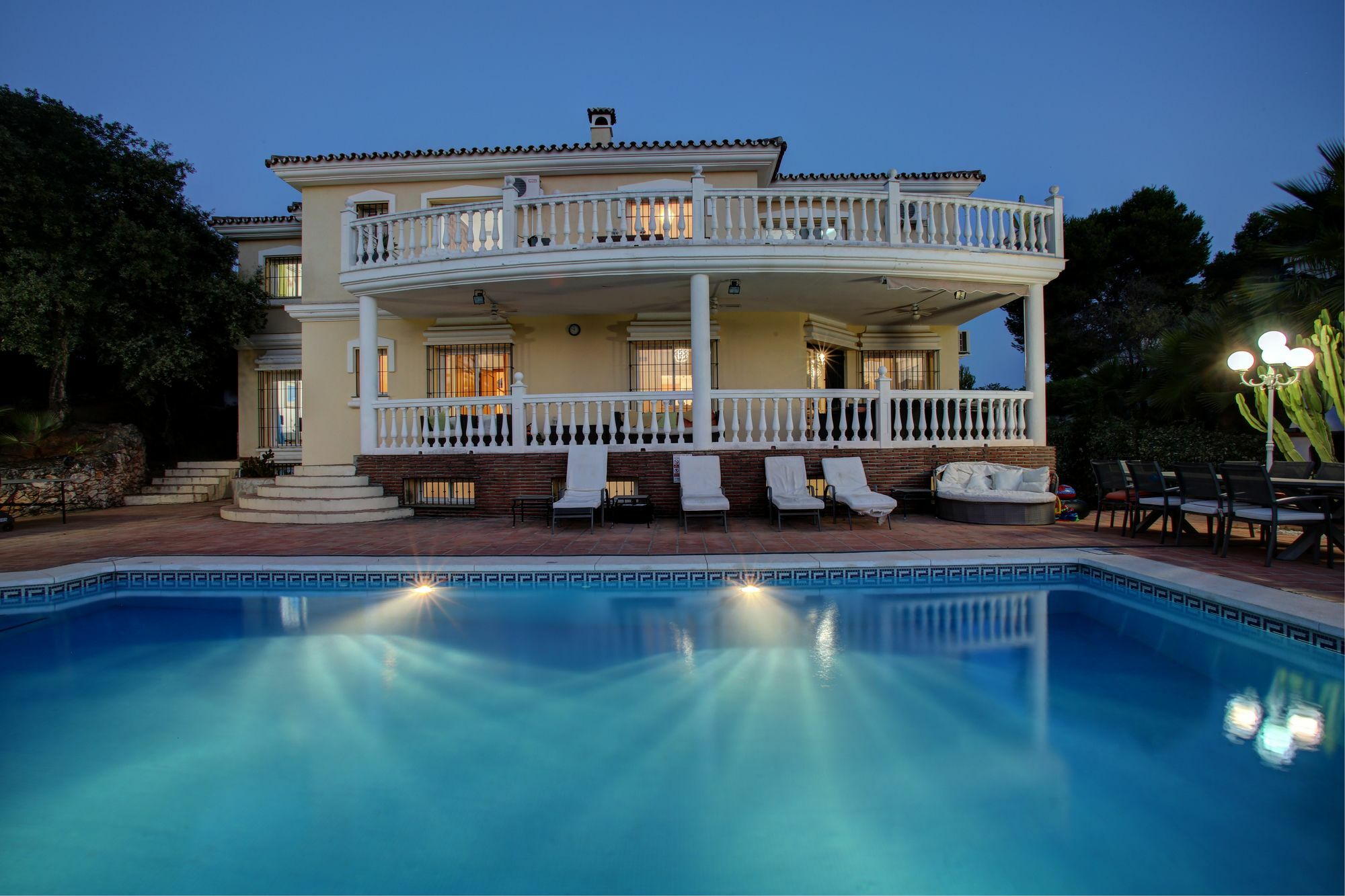 Casa Ell Har Villa Marbella Dış mekan fotoğraf