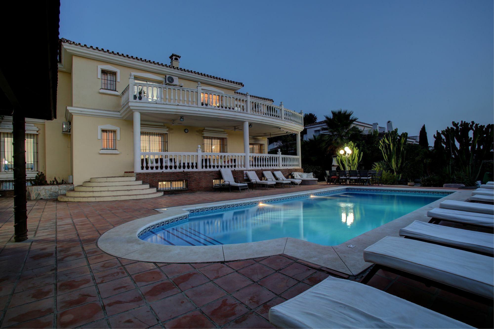 Casa Ell Har Villa Marbella Dış mekan fotoğraf