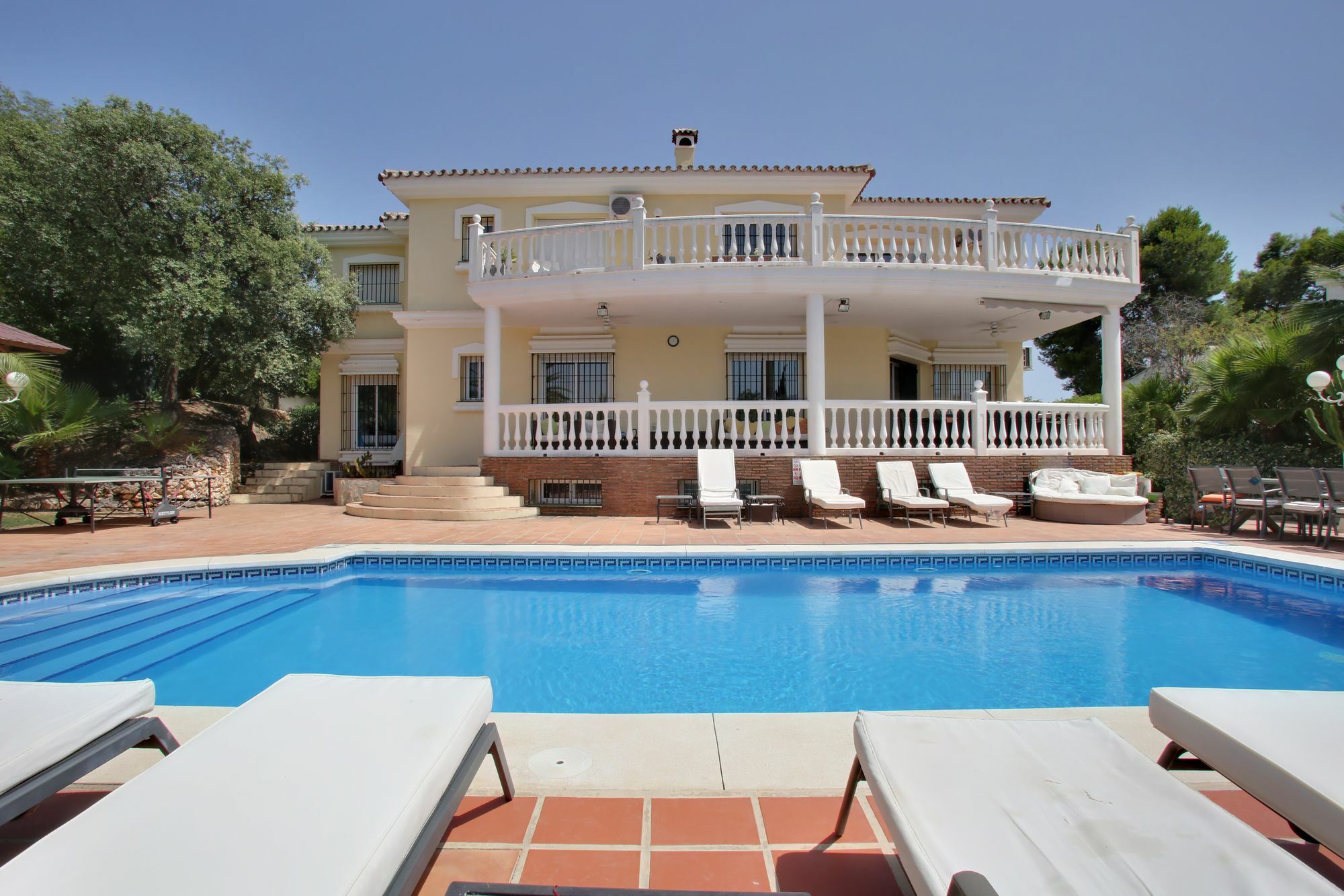Casa Ell Har Villa Marbella Dış mekan fotoğraf