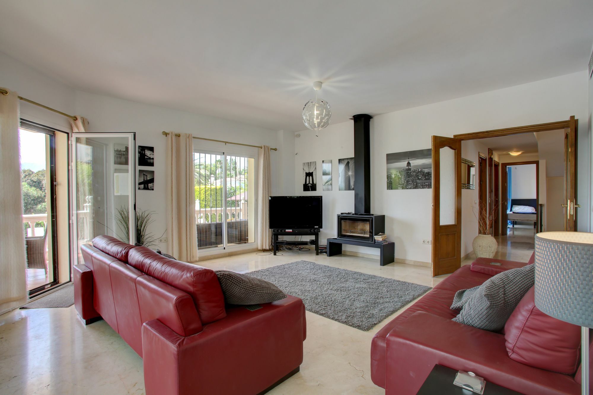 Casa Ell Har Villa Marbella Dış mekan fotoğraf