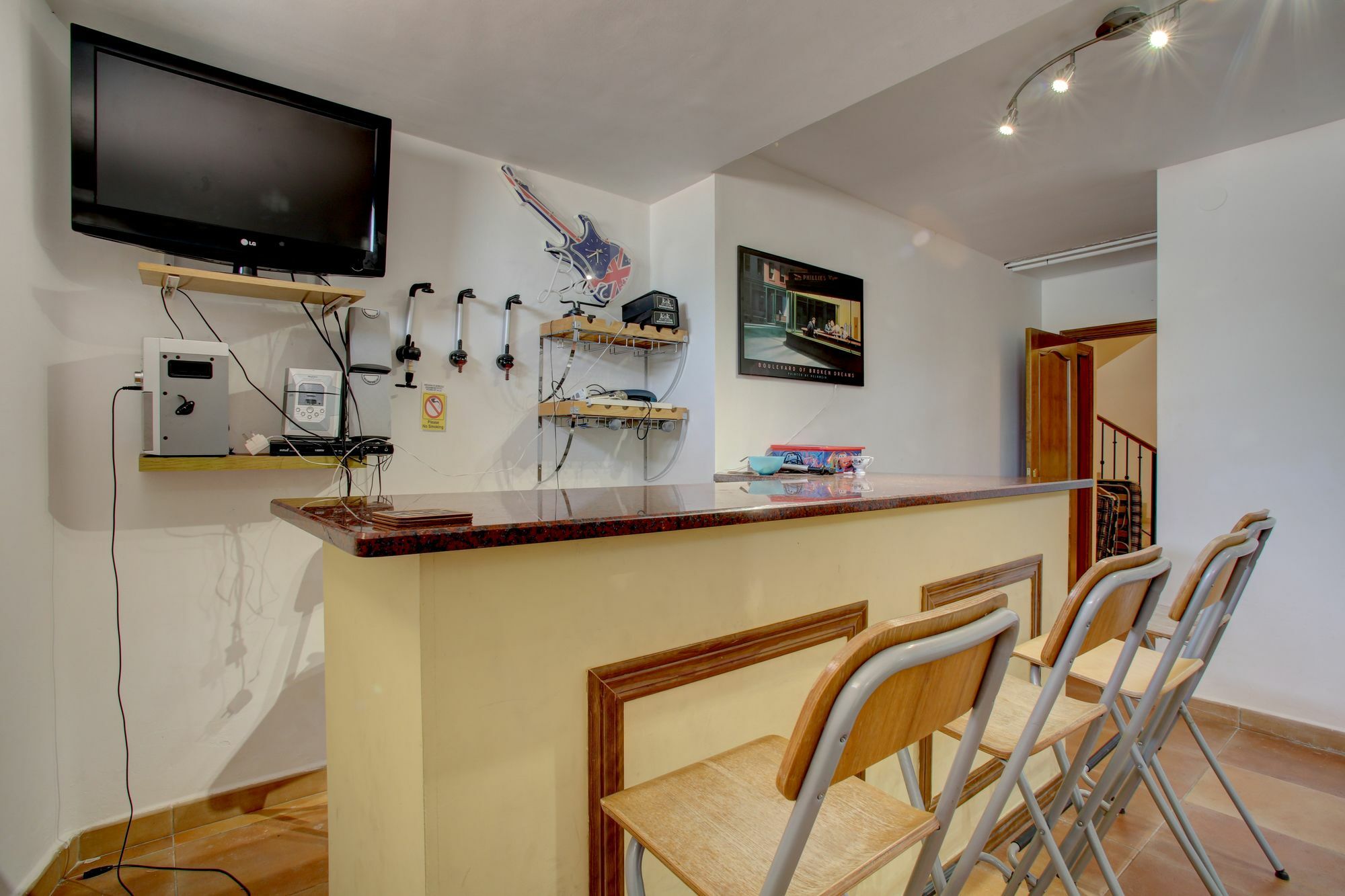 Casa Ell Har Villa Marbella Dış mekan fotoğraf