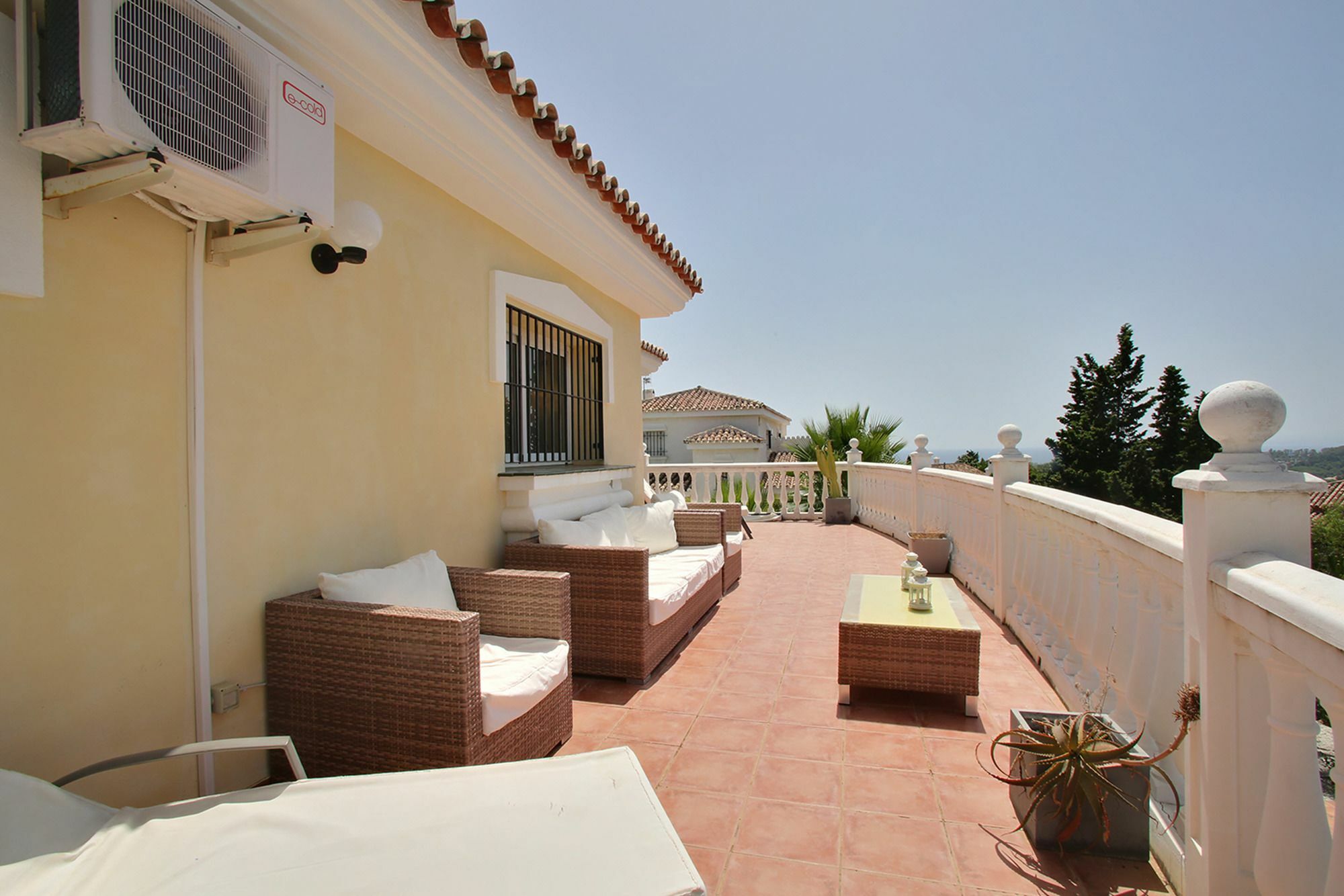 Casa Ell Har Villa Marbella Dış mekan fotoğraf