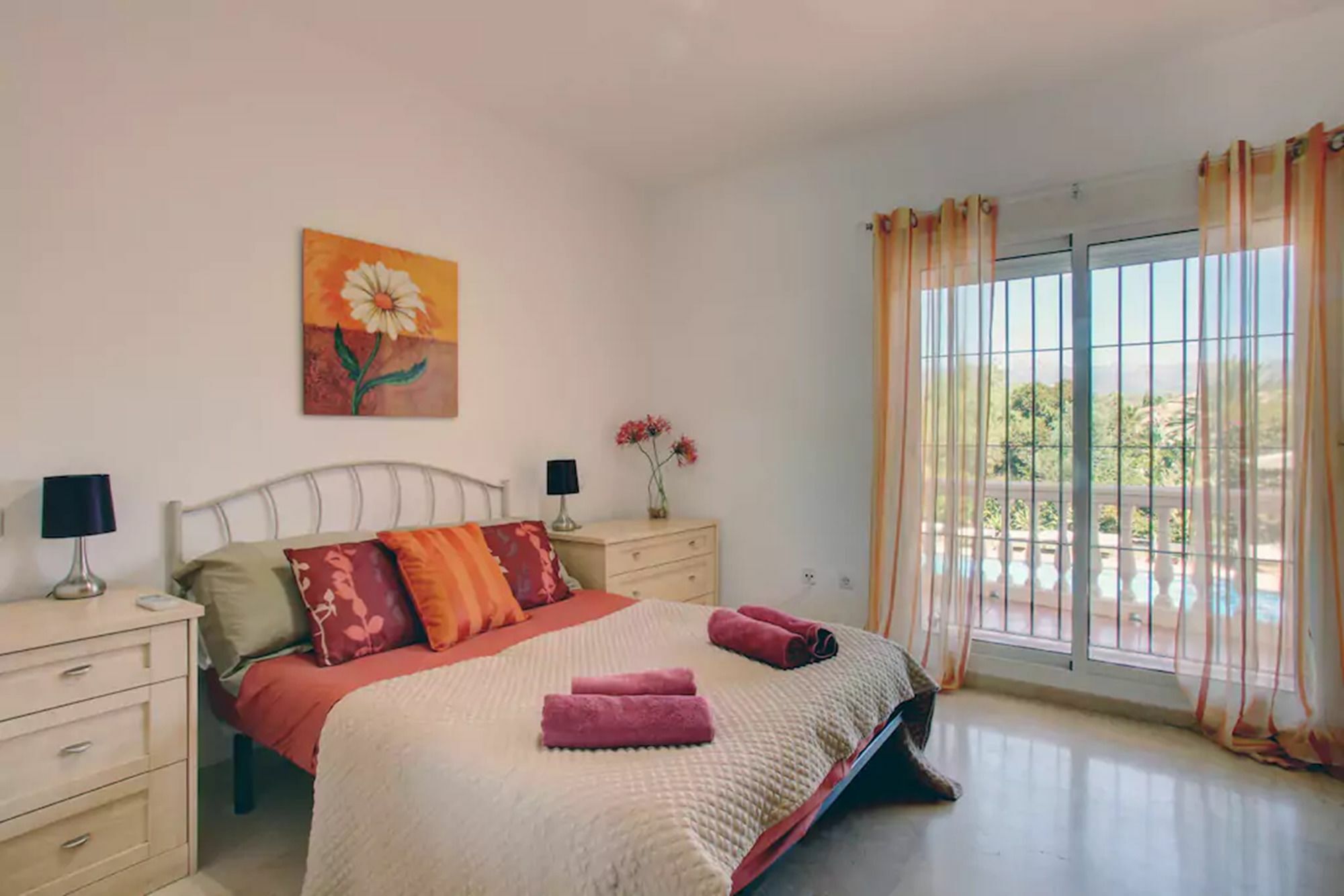 Casa Ell Har Villa Marbella Dış mekan fotoğraf