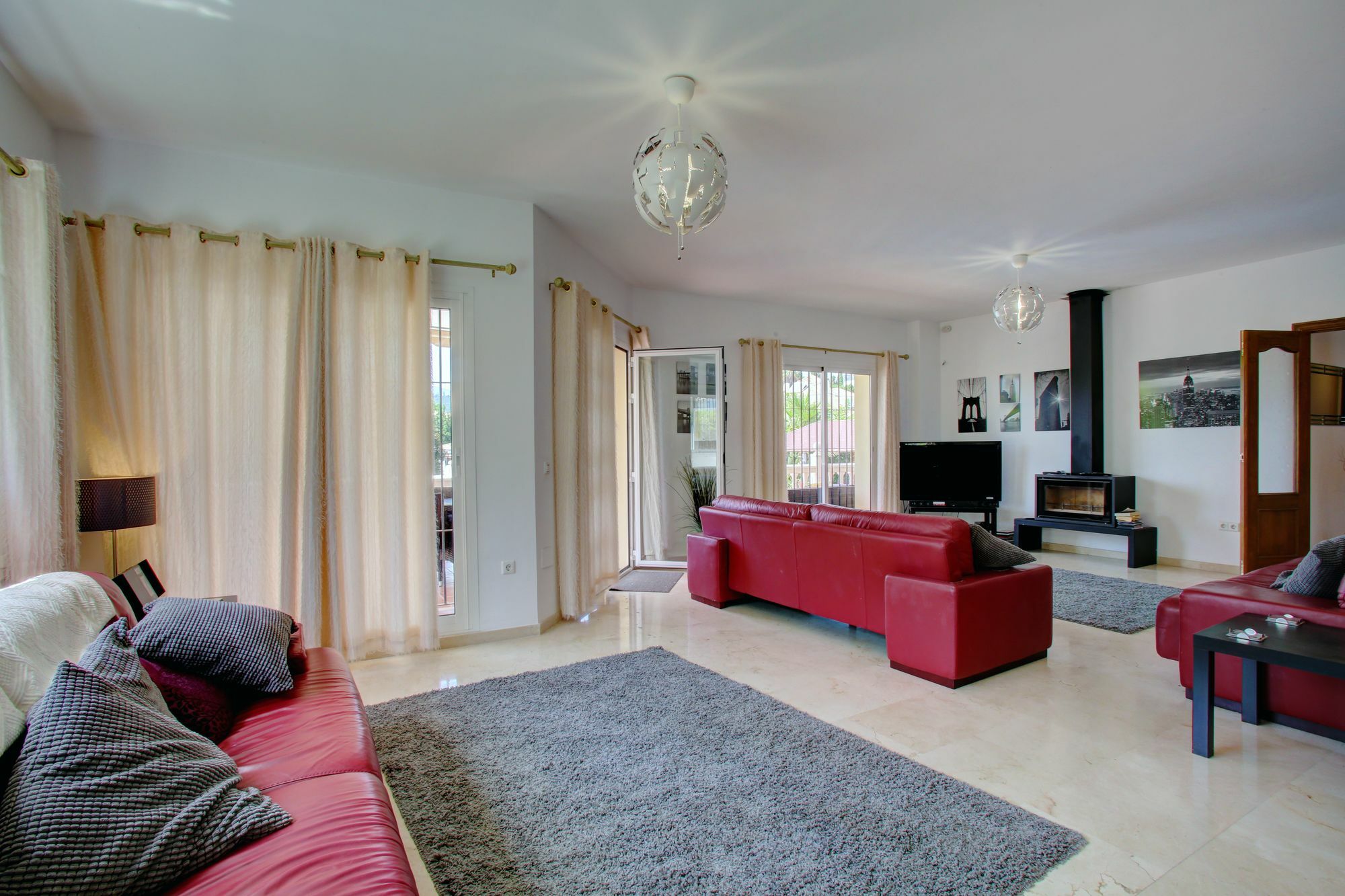 Casa Ell Har Villa Marbella Dış mekan fotoğraf