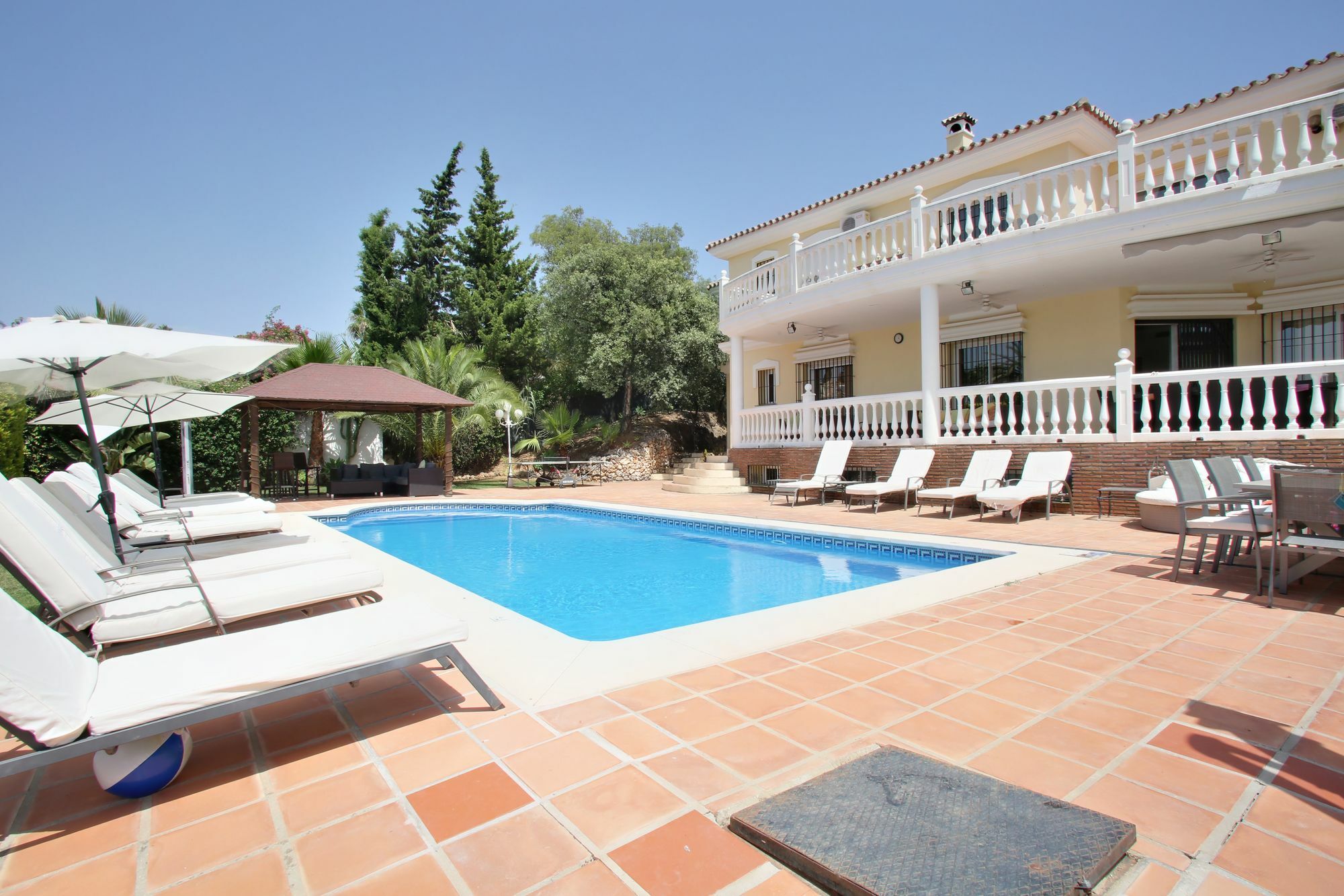 Casa Ell Har Villa Marbella Dış mekan fotoğraf