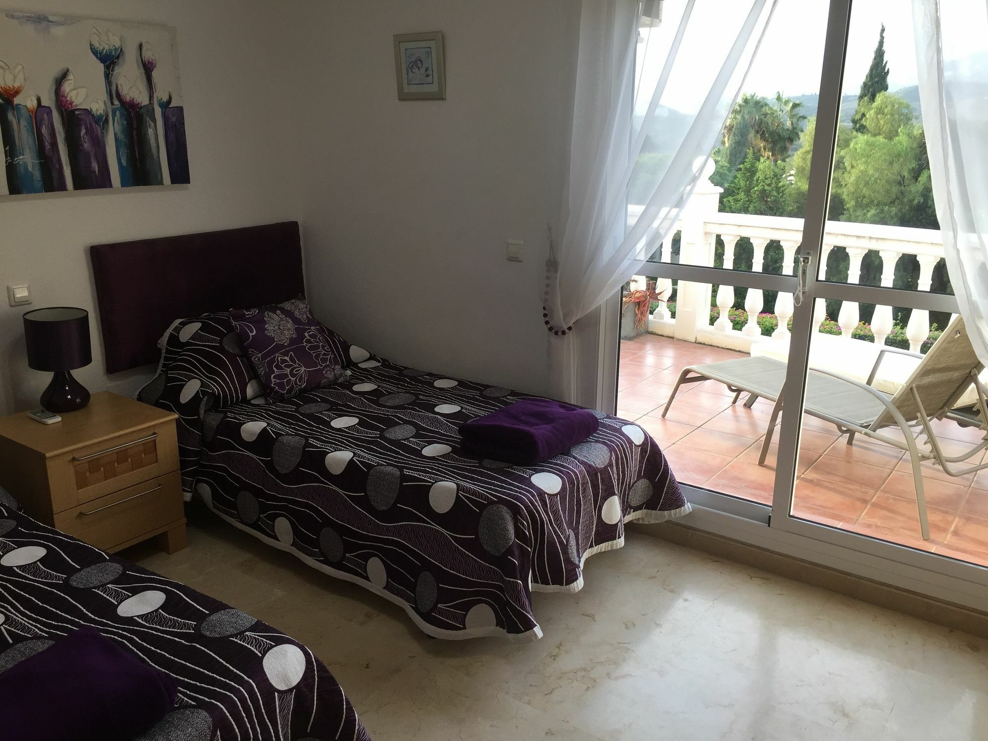 Casa Ell Har Villa Marbella Dış mekan fotoğraf