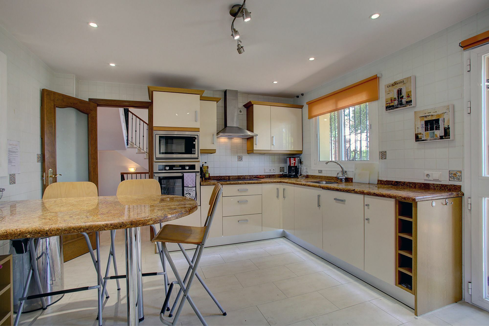 Casa Ell Har Villa Marbella Dış mekan fotoğraf