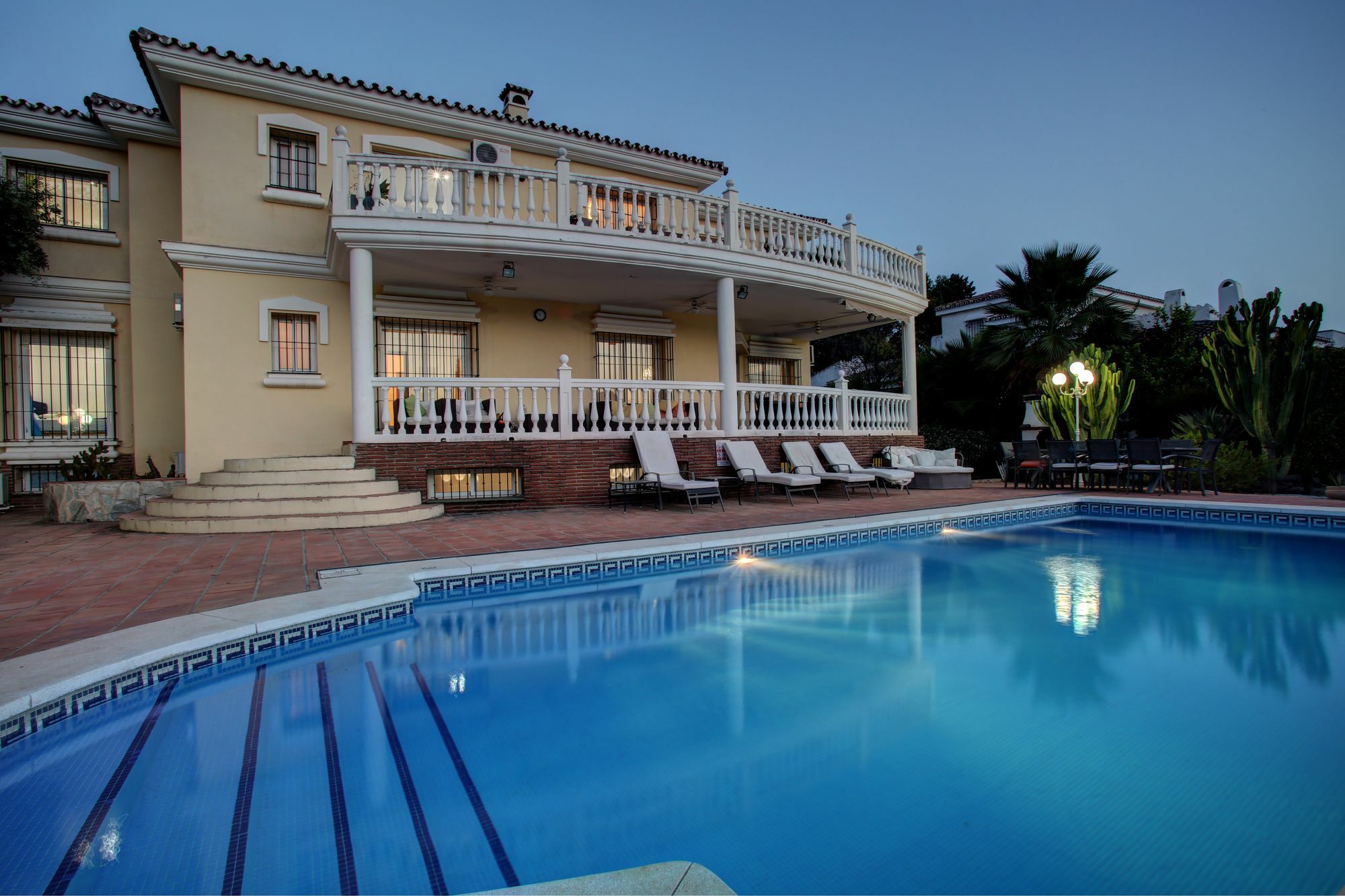 Casa Ell Har Villa Marbella Dış mekan fotoğraf