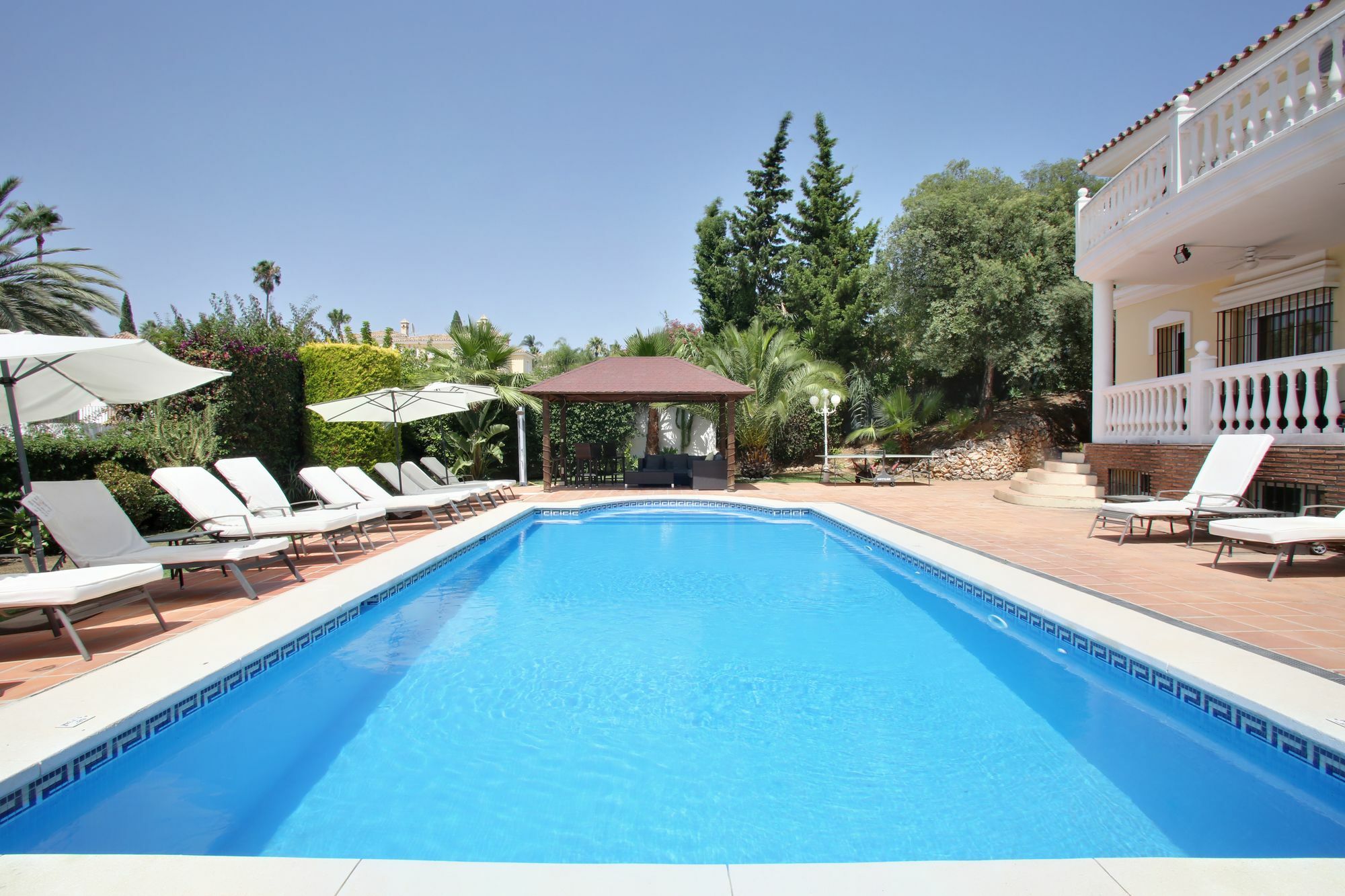 Casa Ell Har Villa Marbella Dış mekan fotoğraf