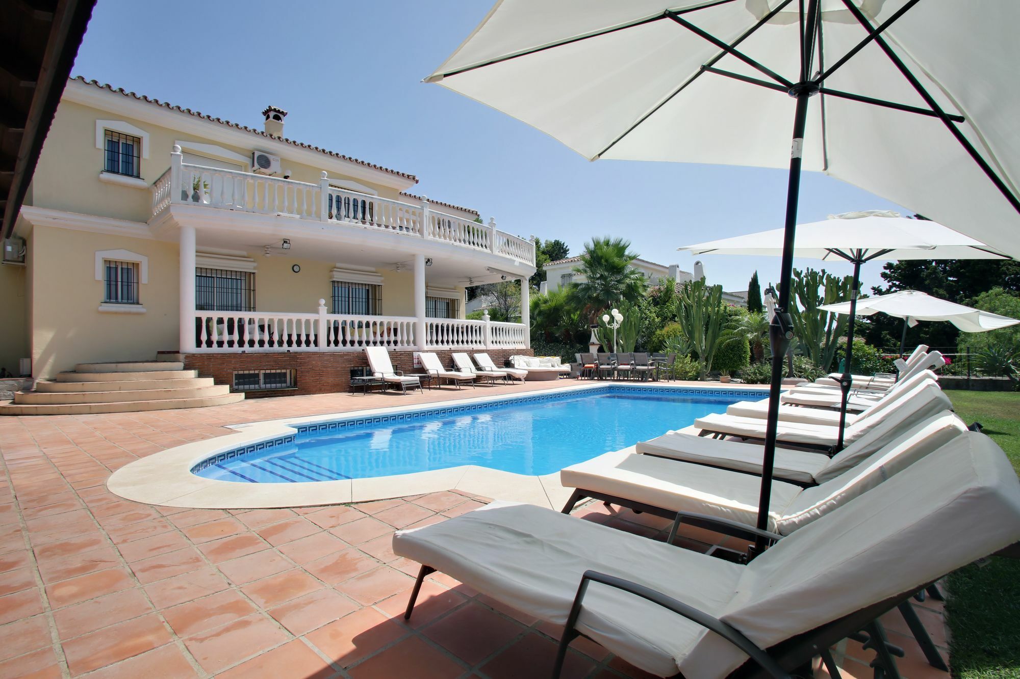 Casa Ell Har Villa Marbella Dış mekan fotoğraf