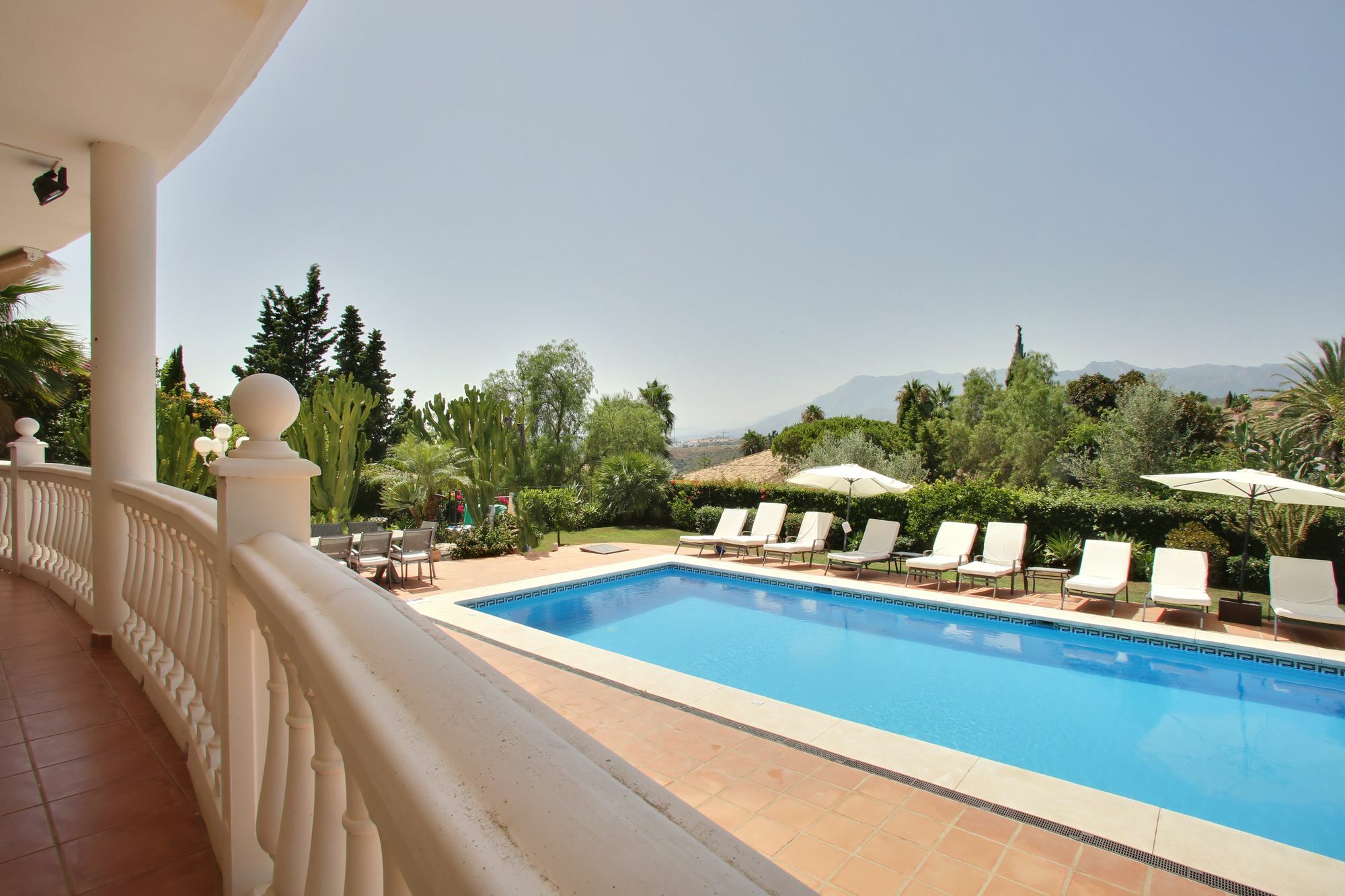 Casa Ell Har Villa Marbella Dış mekan fotoğraf