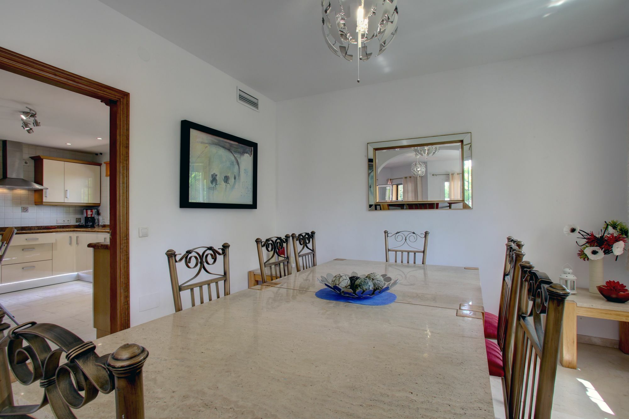 Casa Ell Har Villa Marbella Dış mekan fotoğraf